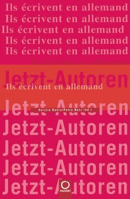 bokomslag Jetzt-Autoren