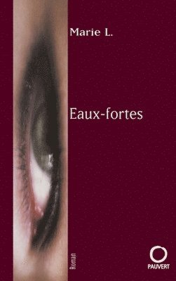 bokomslag Eaux-fortes
