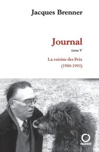 bokomslag Journal, tome 5