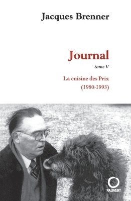 Brenner-J - Journal, tome 5, Häftad