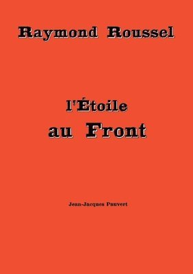 bokomslag L'Etoile au front
