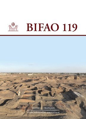 Ifao - Bifao 119, Inbunden