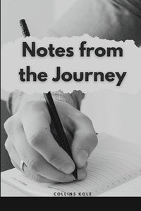 bokomslag Notes from the Journey