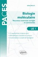 bokomslag Nouveaux exercices corrigés et commentés de biologie moléculaire (UE1)