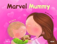 bokomslag Marvel Mummy