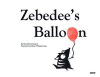 bokomslag Zebedee's Balloon