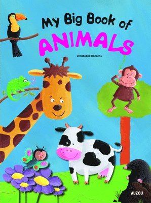 My Big Book of Animals 1