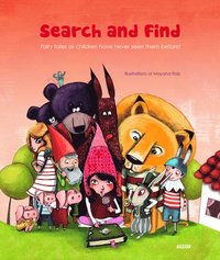 bokomslag Search and Find: The World of Fairy Tales