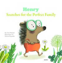 bokomslag Henry Searches for the Perfect Family