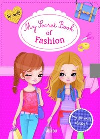 bokomslag My Secret Book of Fashion