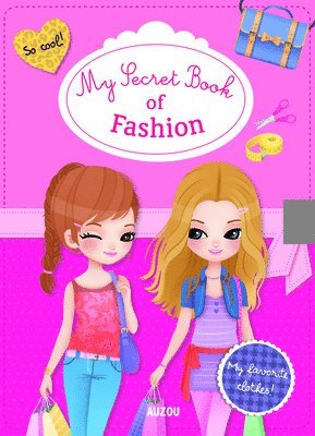 bokomslag My Secret Book of Fashion