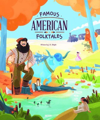 Famous American Folktales 1