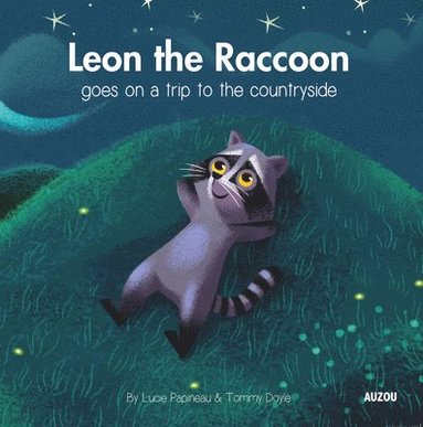 bokomslag Leon the Raccoon