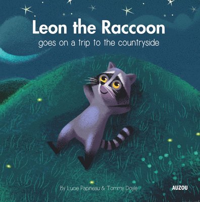 Leon the Raccoon 1