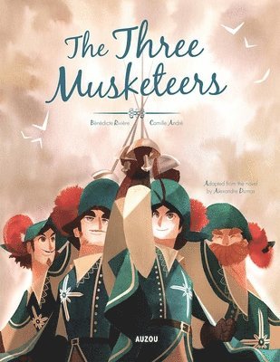 The Three Musketeers 1