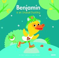 bokomslag Benjamin Is an Unusual Duckling
