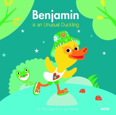 Benjamin Is an Unusual Duckling 1