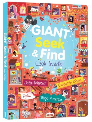 Giant Seek and Find: Look Inside!