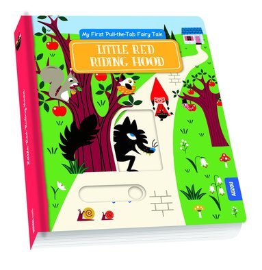 bokomslag Little Red Riding Hood