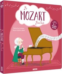 bokomslag My Mozart Music Book