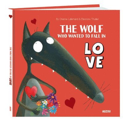The Wolf Who Wanted to Fall in Love 1