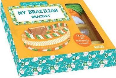 bokomslag My Beautiful Brazilian Bracelet