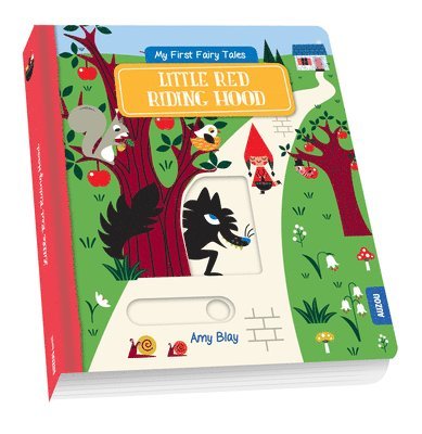 My First Fairy Tales: Little Red Riding Hood