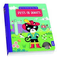 bokomslag Puss in Boots