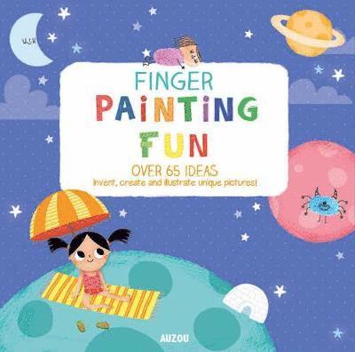 A. Notaert - Finger Painting Fun, Häftad. Tillgänglighet: Lägg i varukorg