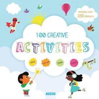 bokomslag 100 Creative Activities