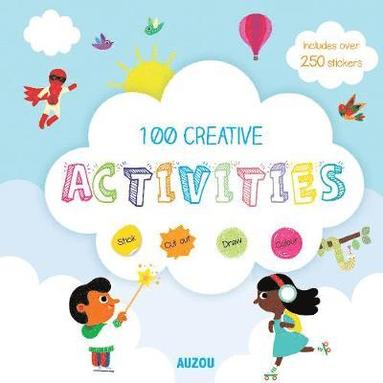 bokomslag 100 Creative Activities