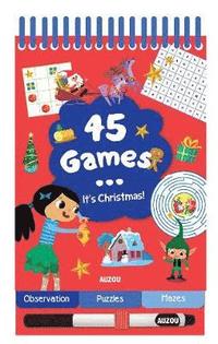 bokomslag 45 Games it's Christmas