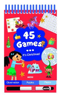 bokomslag 45 Games it's Christmas