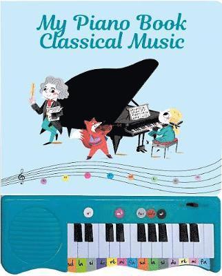 My Piano Book: Classical Music 1