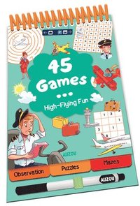 bokomslag 45 Games... High-Flying Fun