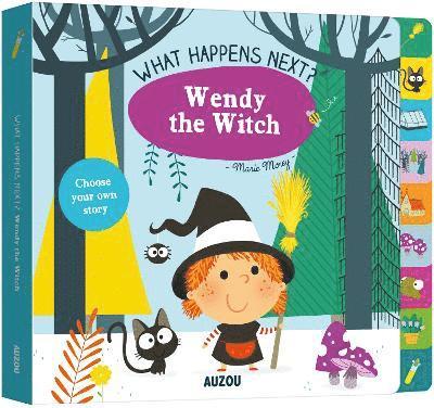 What Happens Next? Wendy the Witch 1