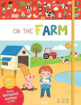 My Very First Stickers: On the Farm 1