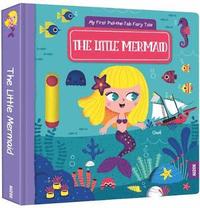 bokomslag My First Pull-the-Tab Fairy Tale: The Little Mermaid