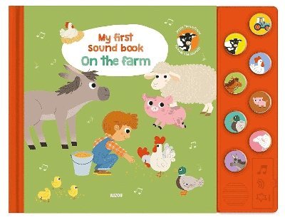 My First Sound Book: On the Farm 1