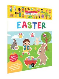 bokomslag My Book of Sticker Stories: Easter
