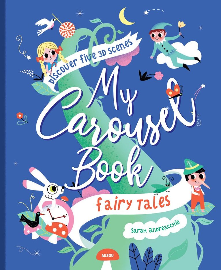 My Carousel Book of Fairytales 1