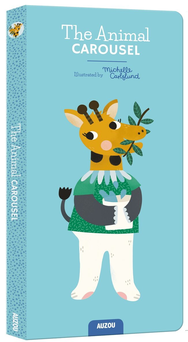 Animal Carousel, Kartonnage