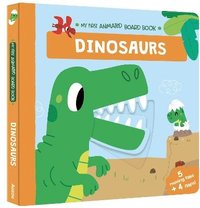 bokomslag Dinosaurs