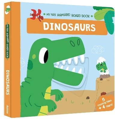 bokomslag Dinosaurs