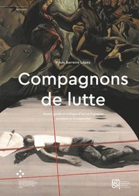 bokomslag Compagnons De Lutte
