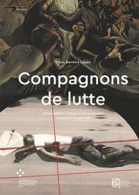 bokomslag Compagnons de lutte