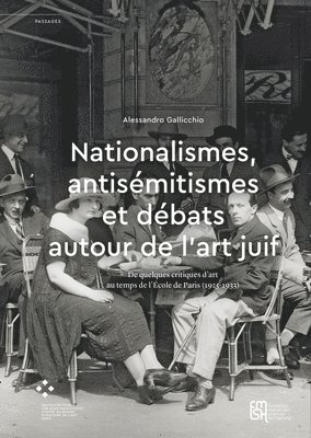 bokomslag Nationalismes, antisemitismes et debats autour de l'art juif