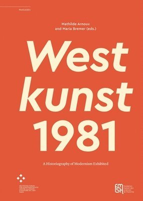 Mathilde Arnoux, Maria Bremer, Mathilde Arnoux, Maria Bremer - Westkunst, 1981, Häftad