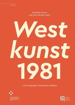 bokomslag Westkunst, 1981