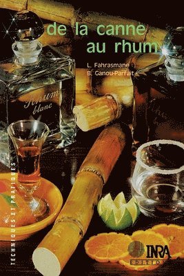 bokomslag De la canne au rhum